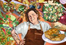 Chef Telly Justice Talks Heated Rivalry Over Dinner