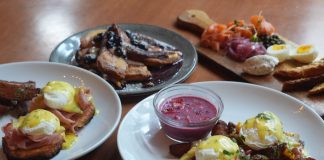 CRÚ Wine Bar & Bistro Kicks Off 2026 With New Dinner and Brunch Menus