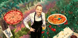 Daniel Humm Only Speaks Chef