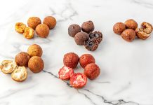 From Strawberry Sweet to Honey Heat: Rich’s New Filled Donut Bites Satisfy Snackers