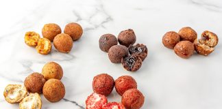 From Strawberry Sweet to Honey Heat: Rich’s New Filled Donut Bites Satisfy Snackers