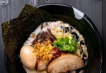 JINYA Ramen Bar Expands in D.C. with Georgetown Opening