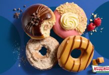 Krispy Kreme Introduces Cozy Winter Seasonal Collection, Kicking Off Year-Round Campaign of Limited-Time Seasonal Doughnuts