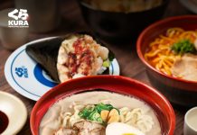 Kura Sushi USA, Inc. Unveils New Perfect Pair Lunch Combo