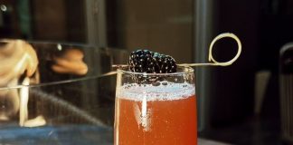 Ponzu Sushi Palm Springs Celebrates the Palm Springs International Film Festival With Signature Cocktails