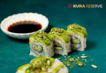 Ring In the New Year with Matcha at Kura Revolving Sushi Bar