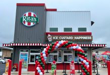 Rita’s Italian Ice & Frozen Custard Enters 2026 With Record Growth, 600th Shop Milestone and Expanded Drive-Thru Incentives