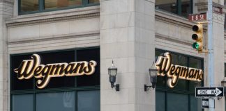 Wegmans Is Watching You