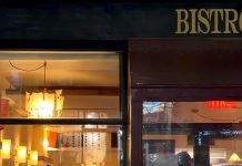 Bistrot Ha Goes Big on Everything