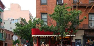 Dimes Square Is Really Dead (For Now)