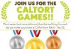 Play in the CalTort Games This Season!
