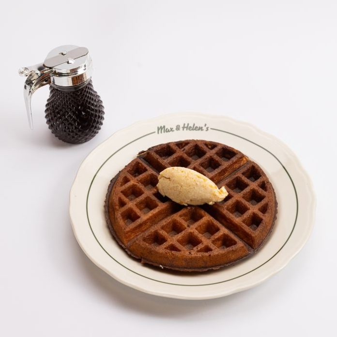 Would You Wait 8 Hours for This Waffle?