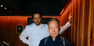 A Sushi Master Is Hiding Above Eleven Madison Park