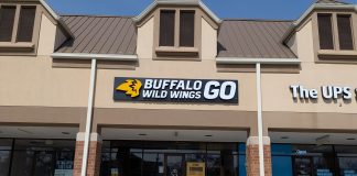 Buffalo Wild Wings GO Opens in Lake Zurich April 2