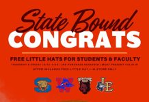 Hat Creek Assists High School Ballers and Faculty with Free Burgers