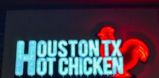 Houston TX Hot Chicken Raises Temperature in Seattle