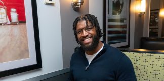 NFL Star Deatrich Wise Jr.’s Boston-Area Diner Veggie Galaxy Named America’s “Best Vegan-Friendly Restaurant”
