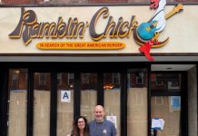 The Ample Hills Couple Is Back, Again