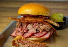 The Heavyweight Champion Returns: Soulman’s Boss Hog Sandwich Back for a Limited Time