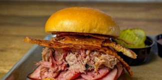 The Heavyweight Champion Returns: Soulman’s Boss Hog Sandwich Back for a Limited Time