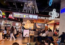 As NYC Food Halls Go Bust, One Food Court Is Booming