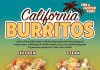Baja Fresh Launches New California Burritos Packed with Flavor in Every Bite