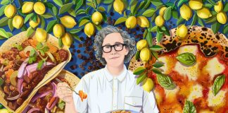 Chef Hillary Sterling Wants Her Peter Luger Burger Delivered