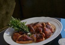 Cleo Highlights Lebanese Flavors and West Village Vibes