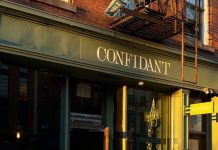 Confidant Is a Neighborhood Joint That’s Found Its Neighbors