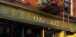 Confidant Is a Neighborhood Joint That’s Found Its Neighbors