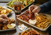 East Coast Wings + Grill Invites Fans to Create its Next Menu-Worthy Flavor