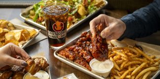 East Coast Wings + Grill Invites Fans to Create its Next Menu-Worthy Flavor