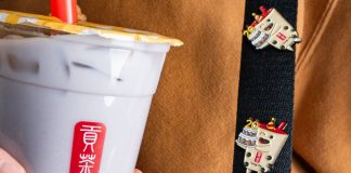 Gong cha Turns National Bubble Tea Day Into a Freebie Filled Celebration