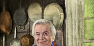 Jacques Pépin Makes the Best Roast Chicken in the World