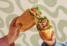 Just Say “Stuff It!” – Panera Bread Launches Latest Innovation, All-New Salad Stuffers