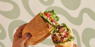 Just Say “Stuff It!” – Panera Bread Launches Latest Innovation, All-New Salad Stuffers