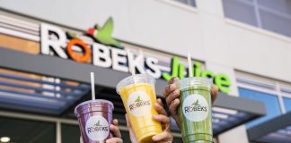 Robeks Debuts New Avon Location with Grand Opening Celebration on April 11