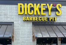 Barbecue on the Geaux! Dickey’s Barbecue Pit Opens Convenient New Fuel Station Location in Thibodaux