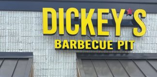 Barbecue on the Geaux! Dickey’s Barbecue Pit Opens Convenient New Fuel Station Location in Thibodaux