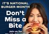 Bobby’s Burgers by Bobby Flay Sets the Standard for National Burger Month