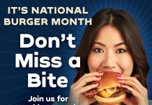 Bobby’s Burgers by Bobby Flay Sets the Standard for National Burger Month