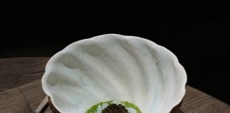 Chef Hasung Lee Is Going Full French Laundry at Oyatte