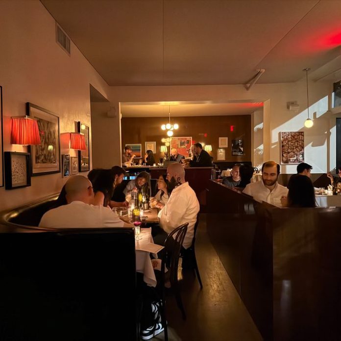Lonnies, From the Couple Behind Ingas Bar, Opens This Week