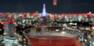 New York Restaurants Live Forever — in Tokyo