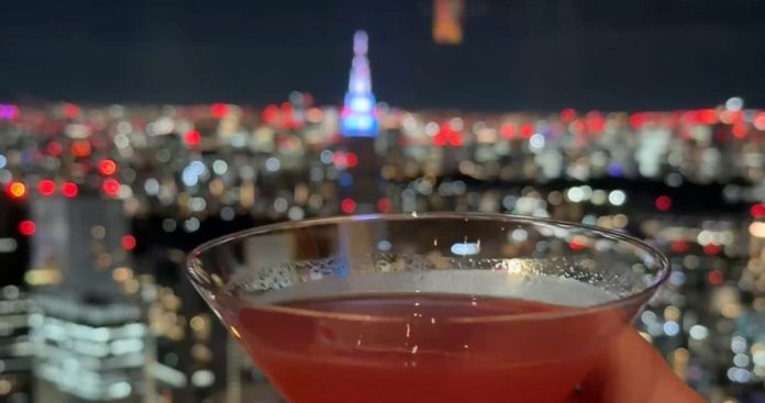 New York Restaurants Live Forever — in Tokyo