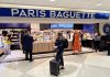 Paris Baguette Celebrates Major U.S. Milestone with 300th Café Opening at Philadelphia International Airport