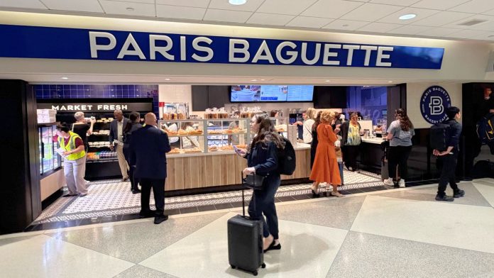 Paris Baguette Celebrates Major U.S