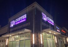 PJ’s Coffee Brews Crescent City Flavor at Capitol Heights Grand Opening
