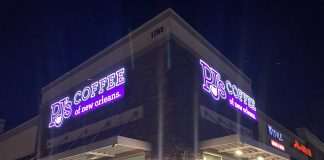 PJ’s Coffee Brews Crescent City Flavor at Capitol Heights Grand Opening