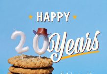 Tender Greens Celebrates 20 Years with the Return of a Fan-Favorite Cookie and a Month of Giveback Perks